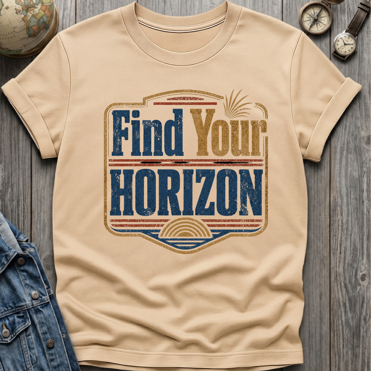 Your Horizon T-Shirt