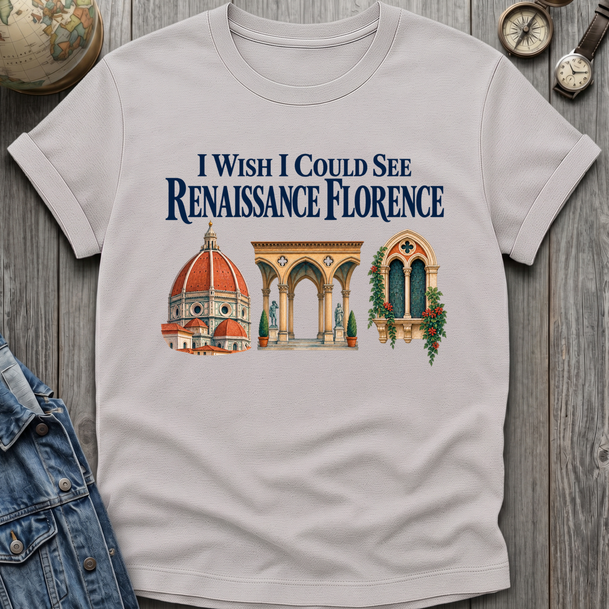 Old Florence T-Shirt