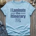 Laminate T-Shirt