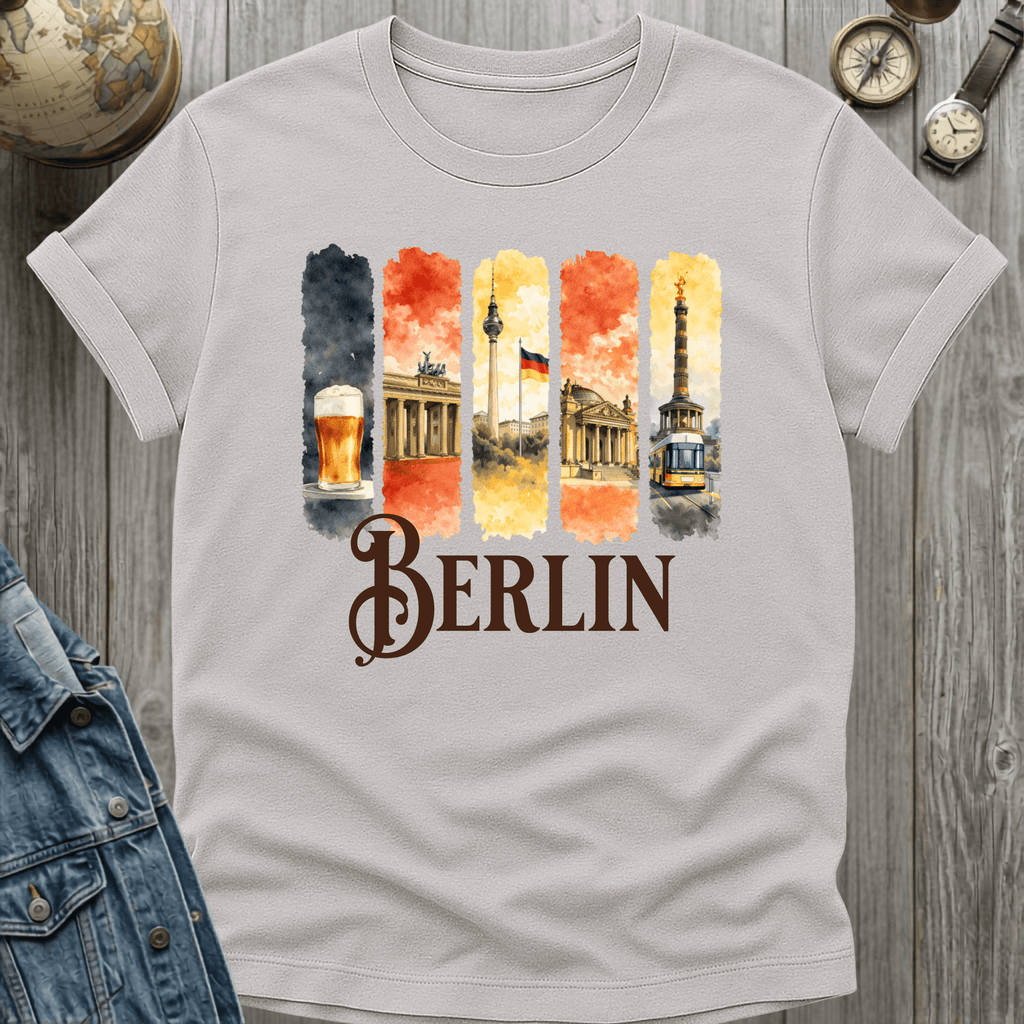 Berlin Scenic T-Shirt
