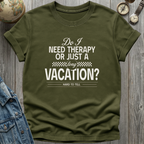 Vacay Therapy T-Shirt