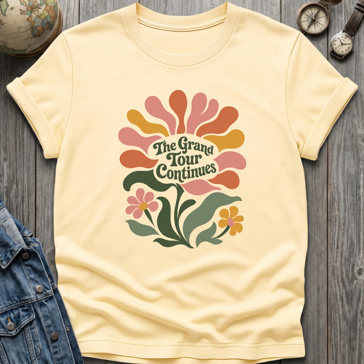 Grand Tour T-Shirt
