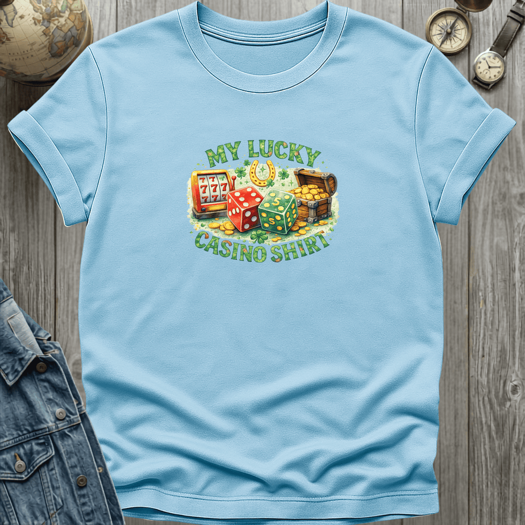 Lucky Casino T-Shirt