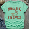 Mangia Bene T-Shirt