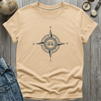 Compass RV Camper T-Shirt