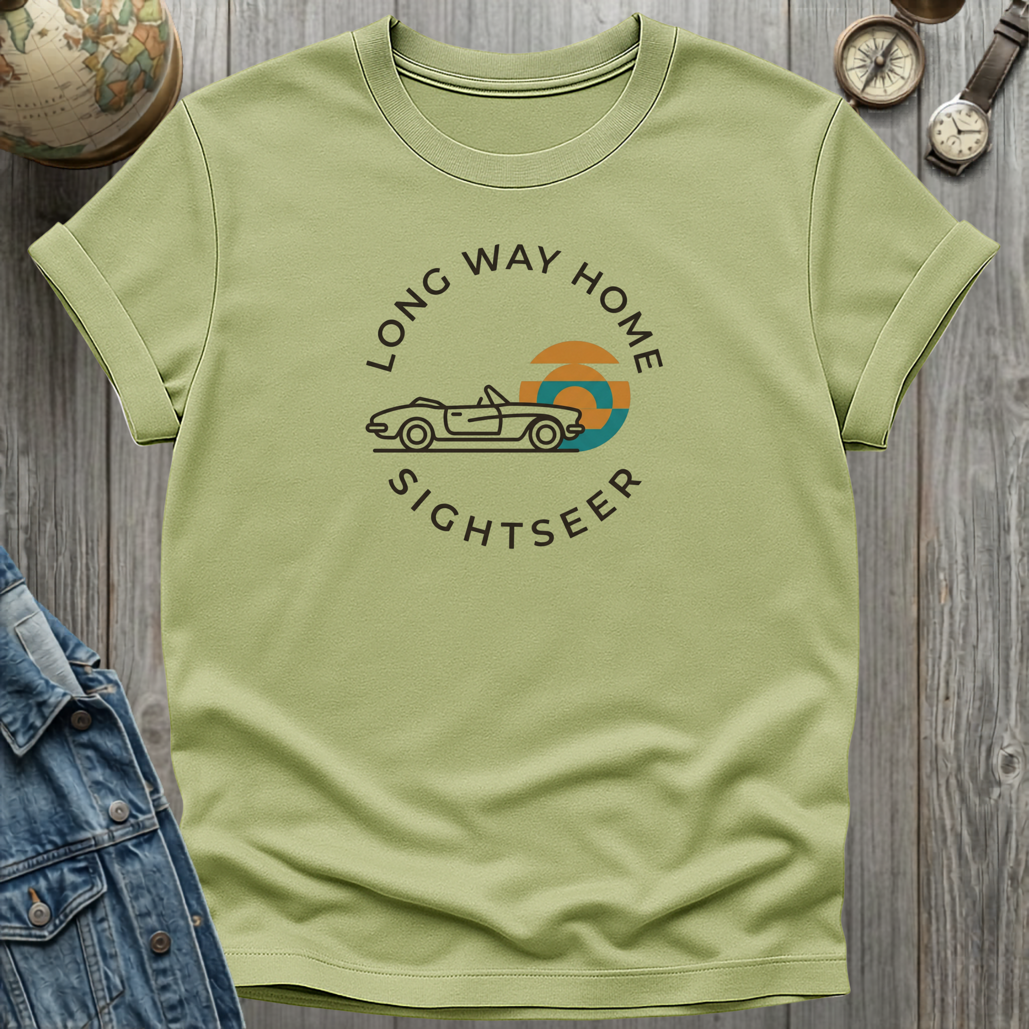 Sightseer T-Shirt