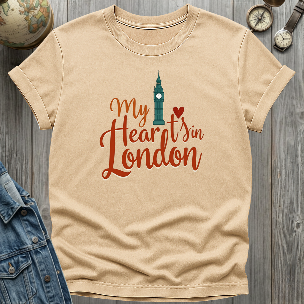 Heart London T-Shirt