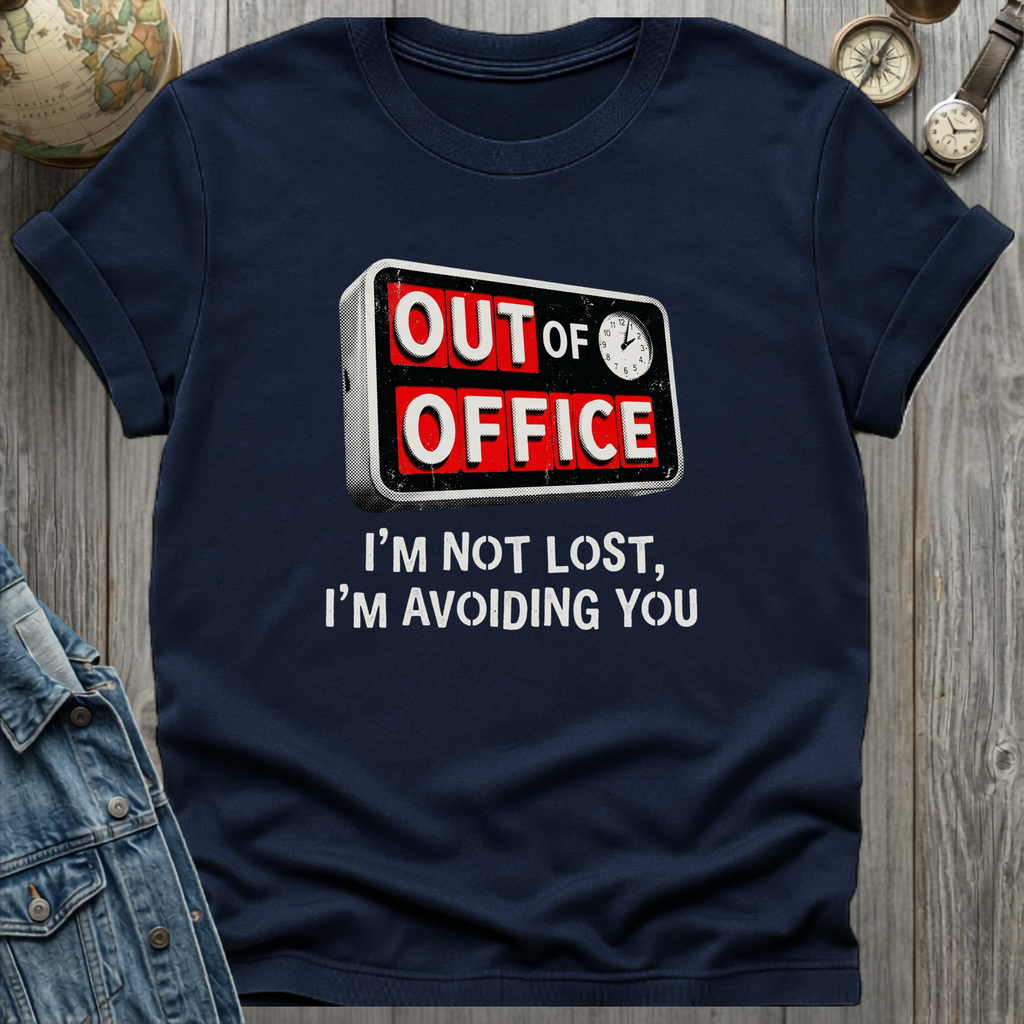 Avoiding You T-Shirt
