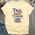 Tea Rain London T-Shirt