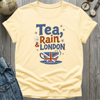Tea Rain London T-Shirt