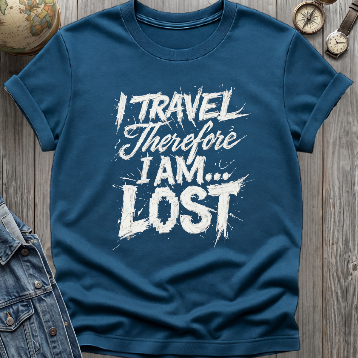 I Am Lost T-Shirt