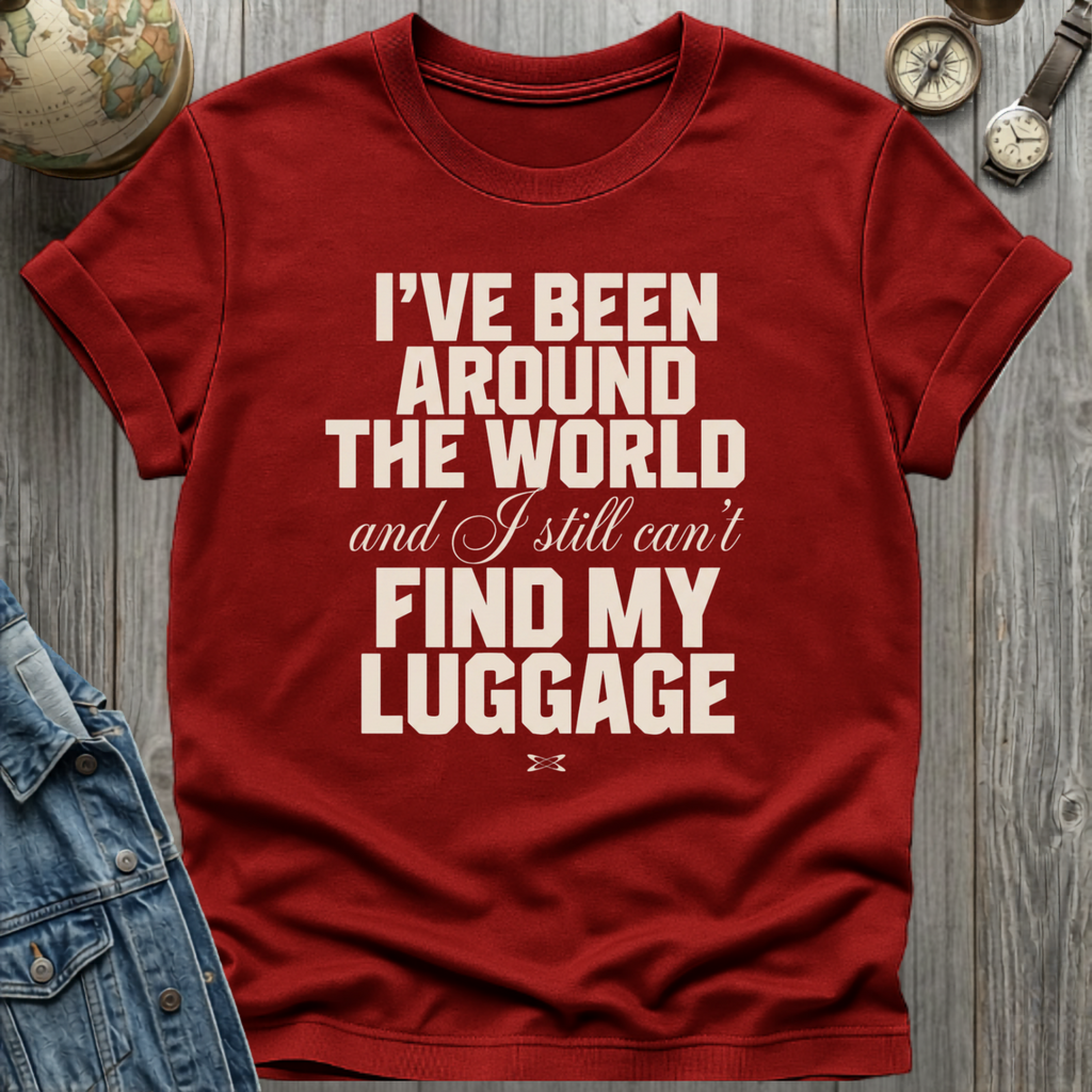 Find My Luggage T-Shirt