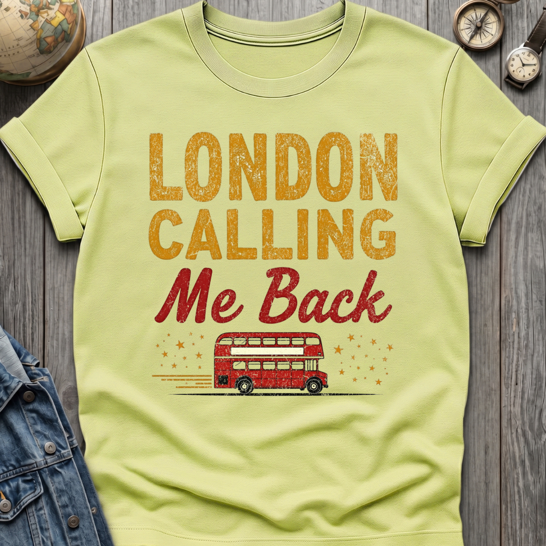 London Calling T-Shirt