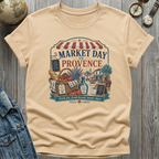 Market Day Provence T-Shirt