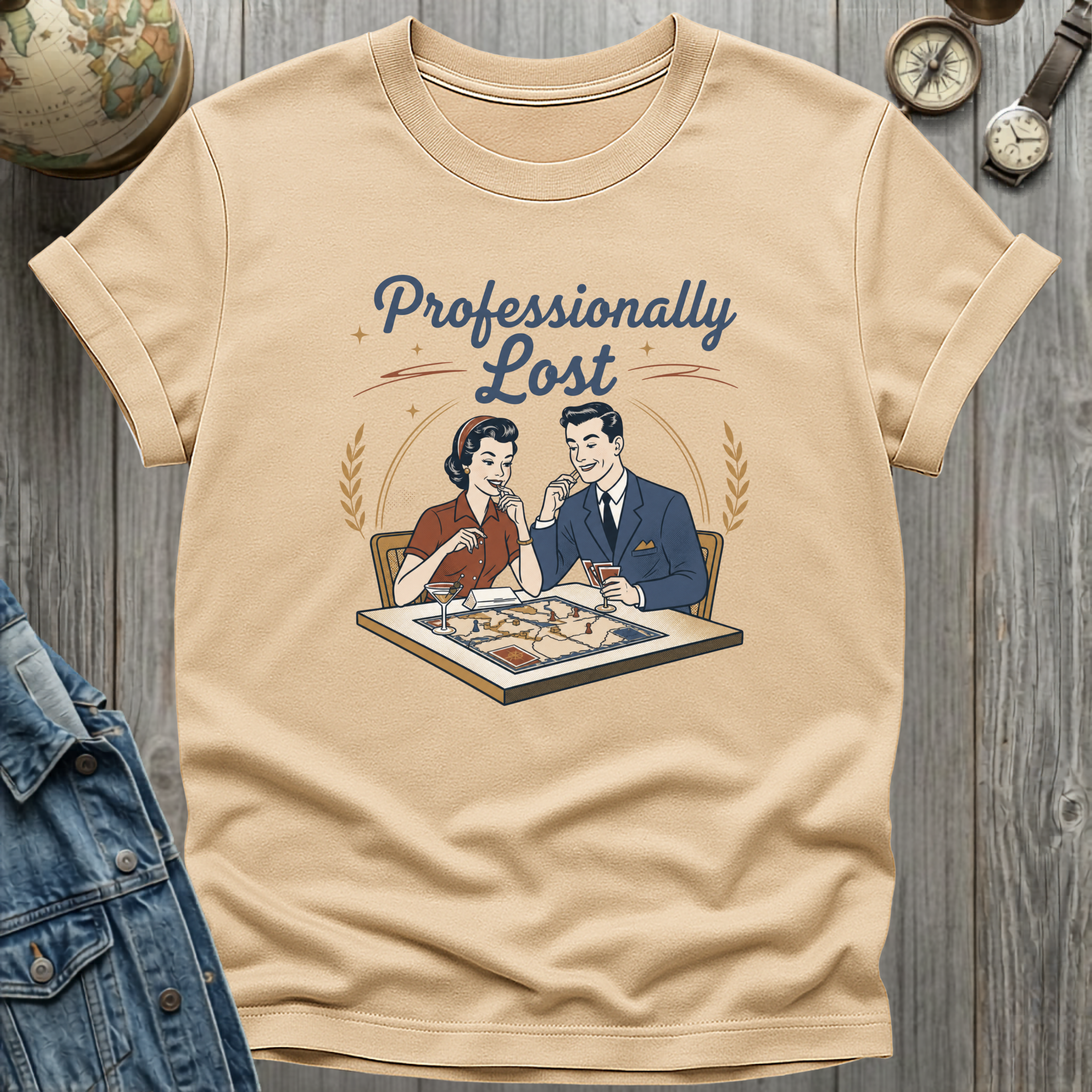 Pro Lost T-Shirt