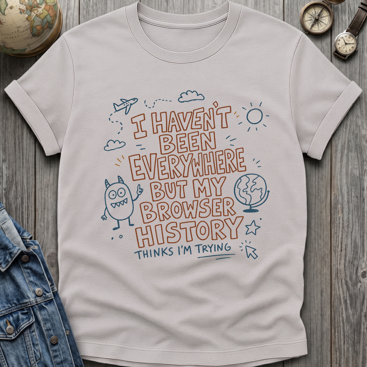 Browser Matters T-Shirt
