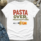 Pasta Scripts T-Shirt