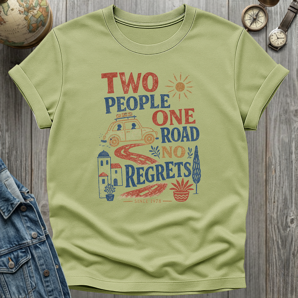 Two People T-Shirt