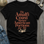 Amalfi Coast T-Shirt