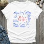 Aussie Office T-Shirt