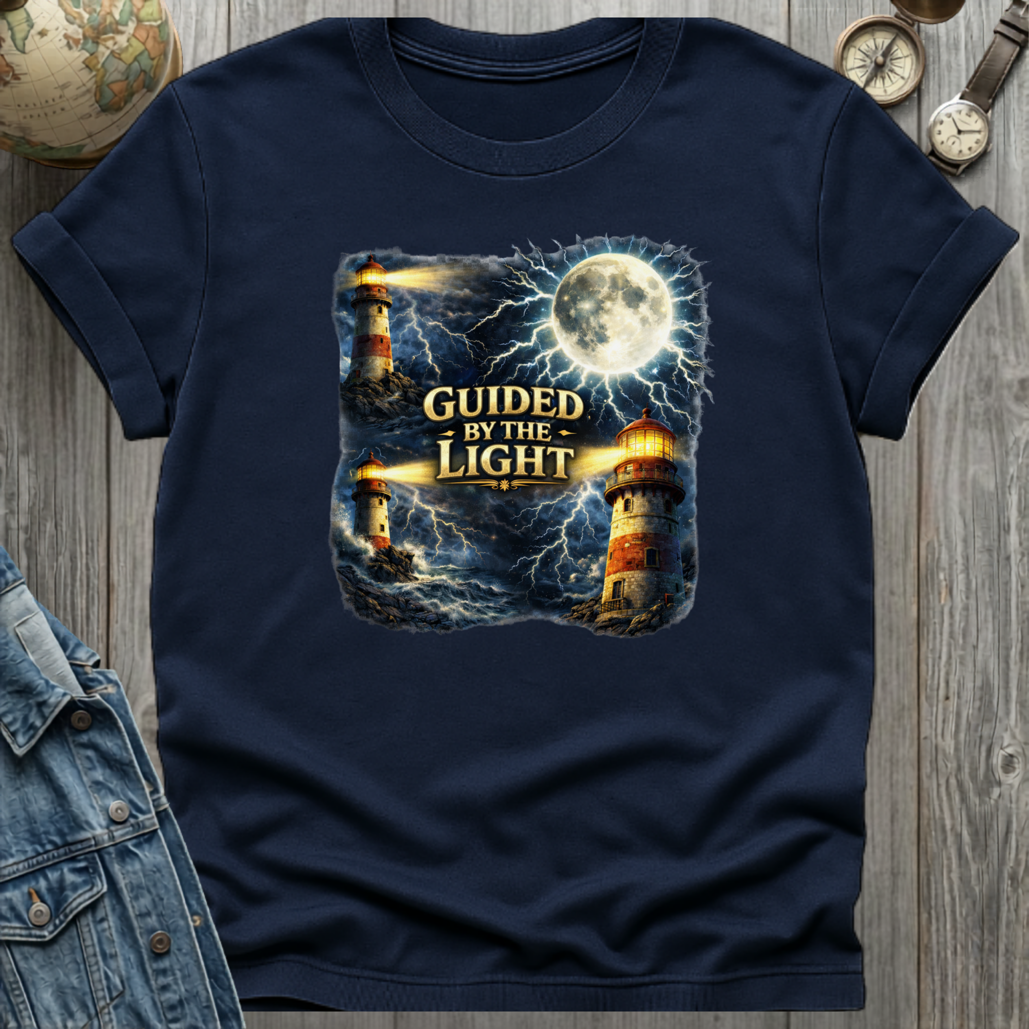 Guided Light T-Shirt