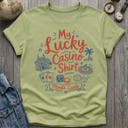 Lucky Casino T-Shirt