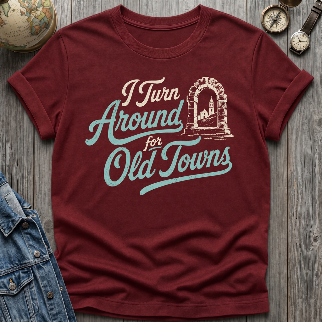 Old Towns T-Shirt