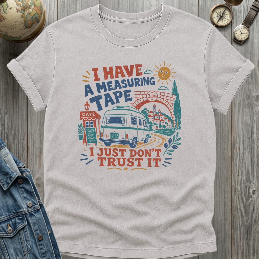 Tape Trust T-Shirt