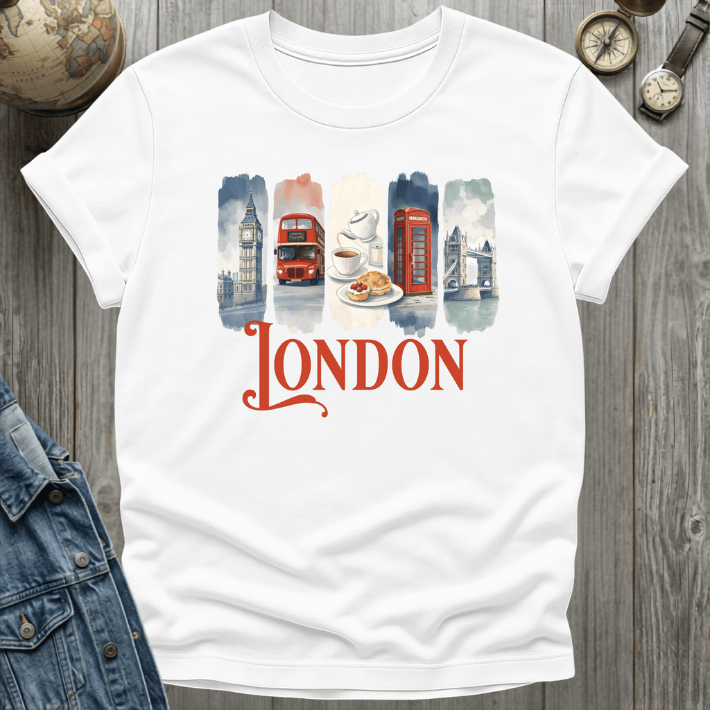 London Scenic T-Shirt