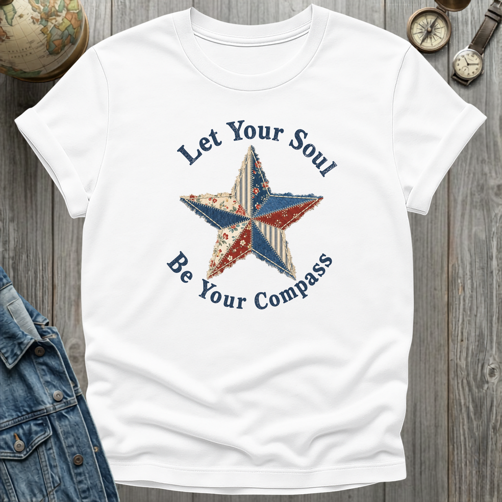 Soul Compass T-Shirt