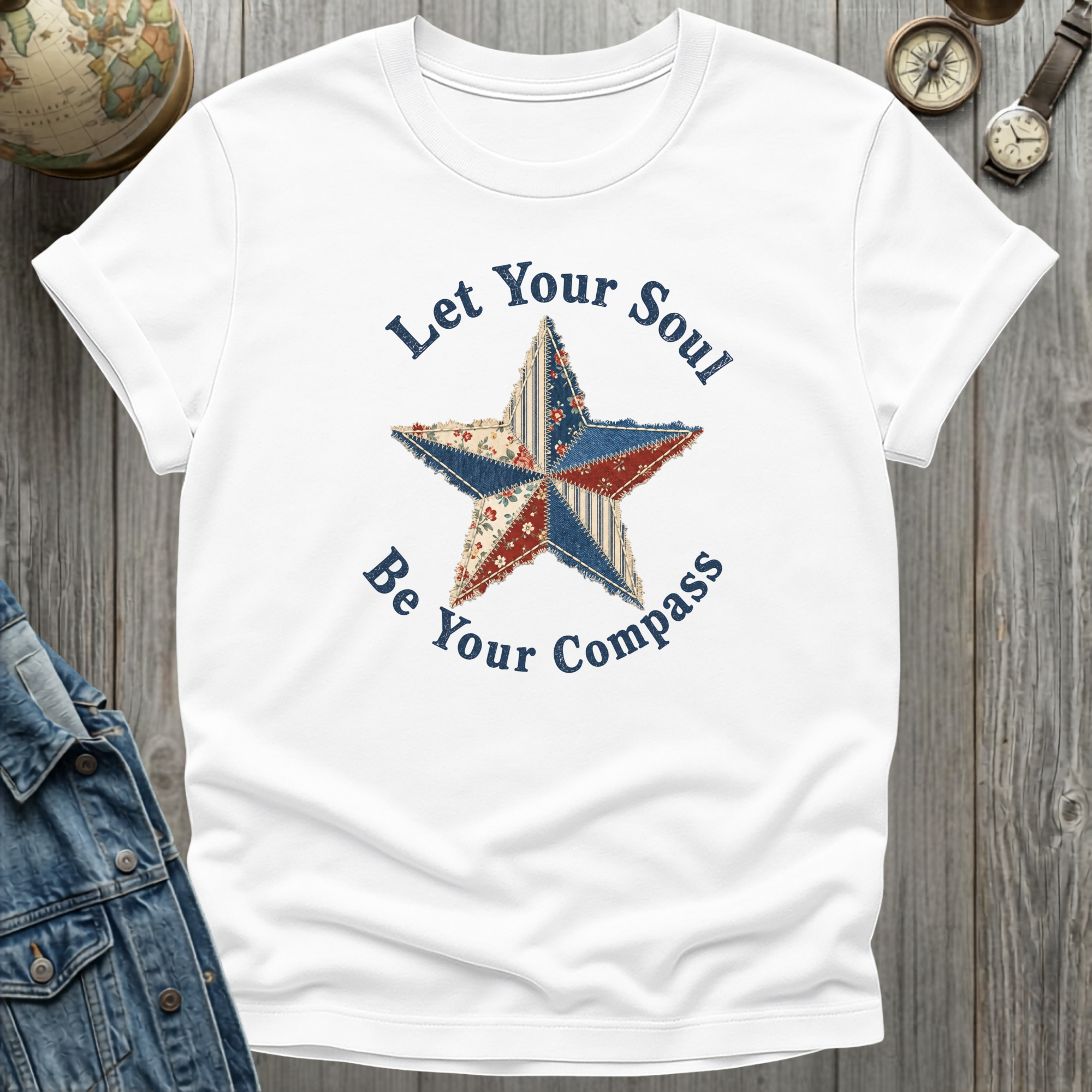 Soul Compass T-Shirt