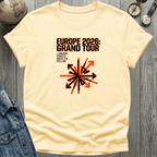 Europe 2026 Grand Tour T-Shirt