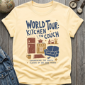 Kitchen Couch T-Shirt