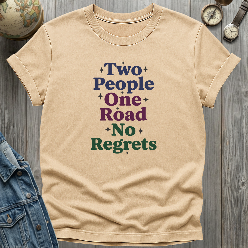 Two People T-Shirt
