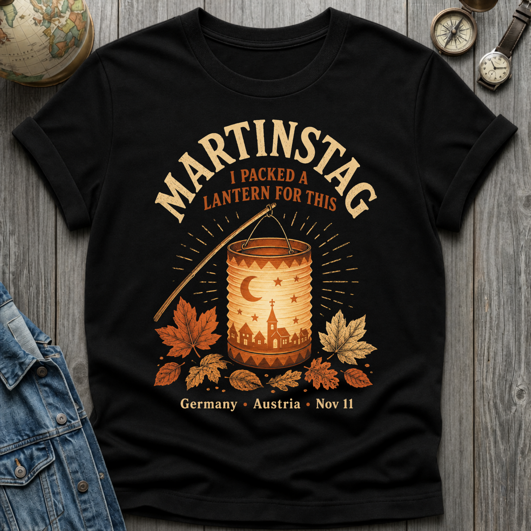 Martinstag T-Shirt