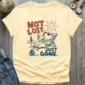 Capybara Not Lost T-Shirt