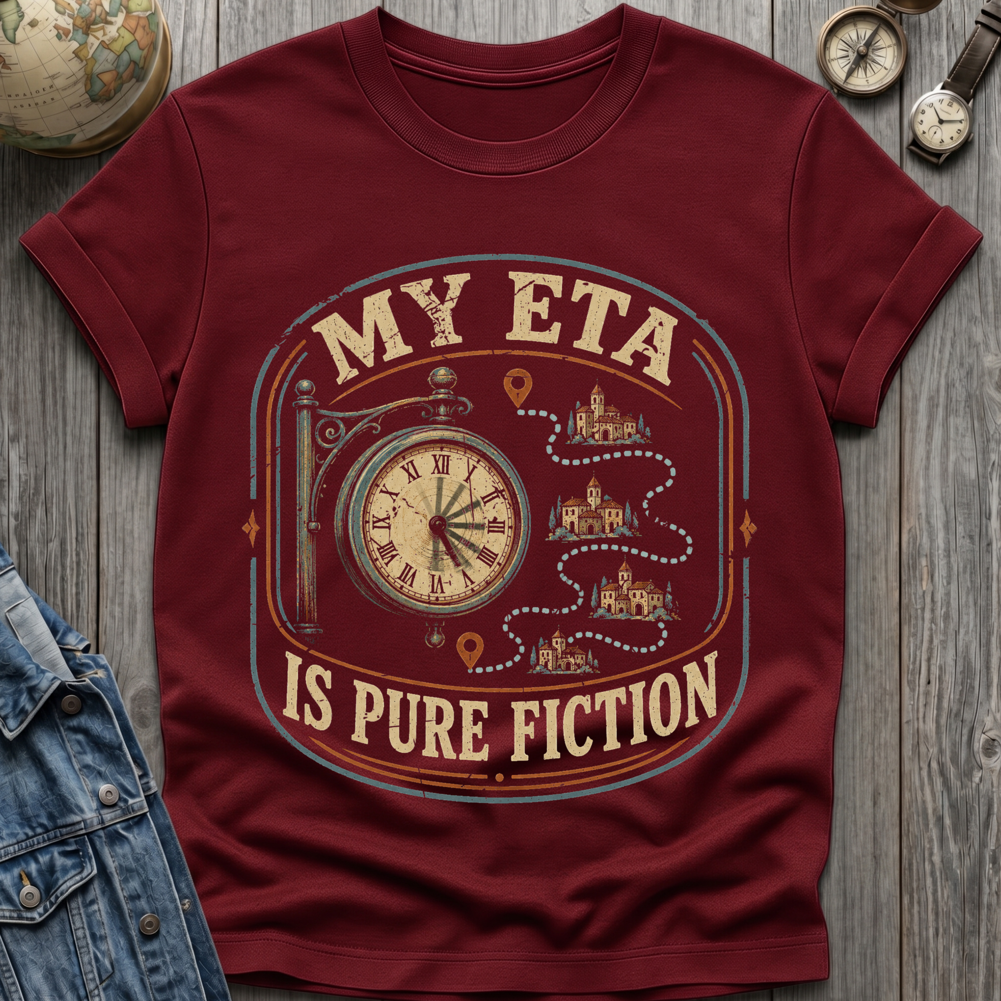 Pure Fiction T-Shirt