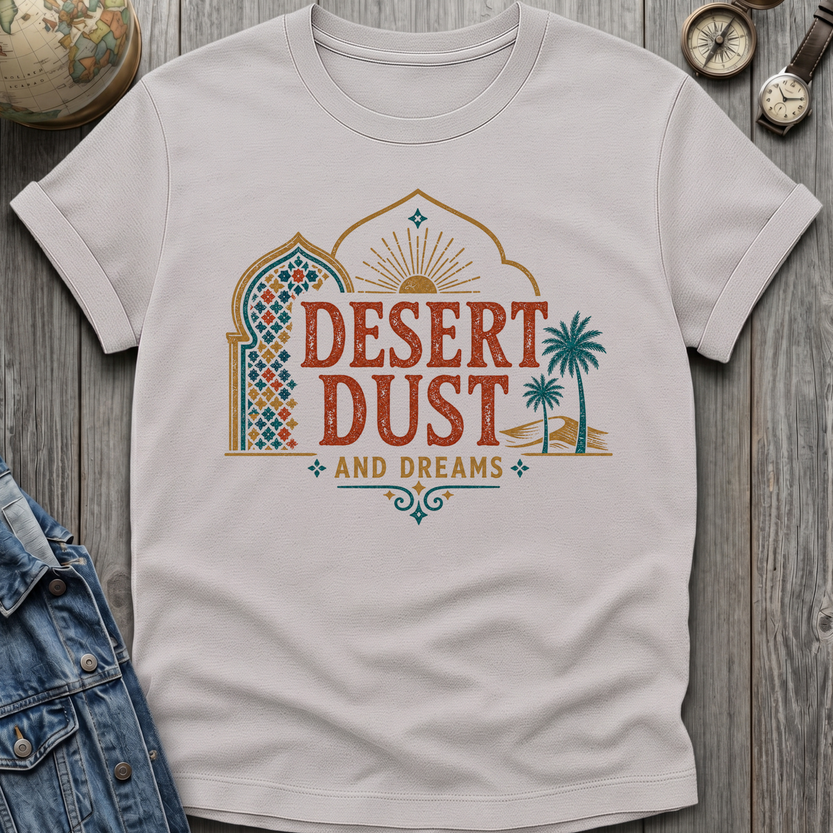Desert Dust T-Shirt