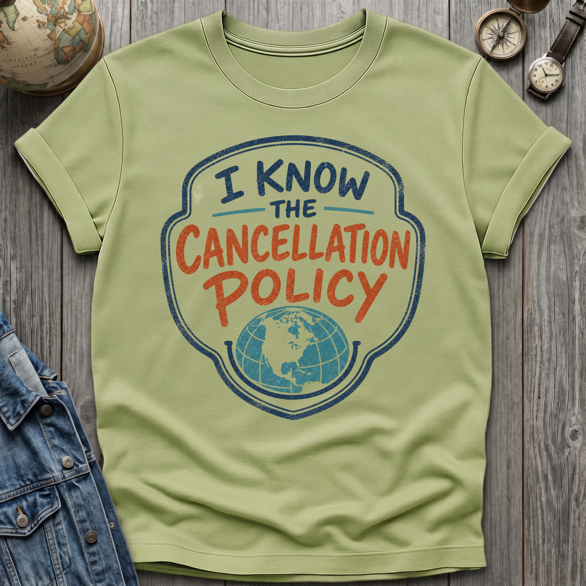 Cancellation T-Shirt