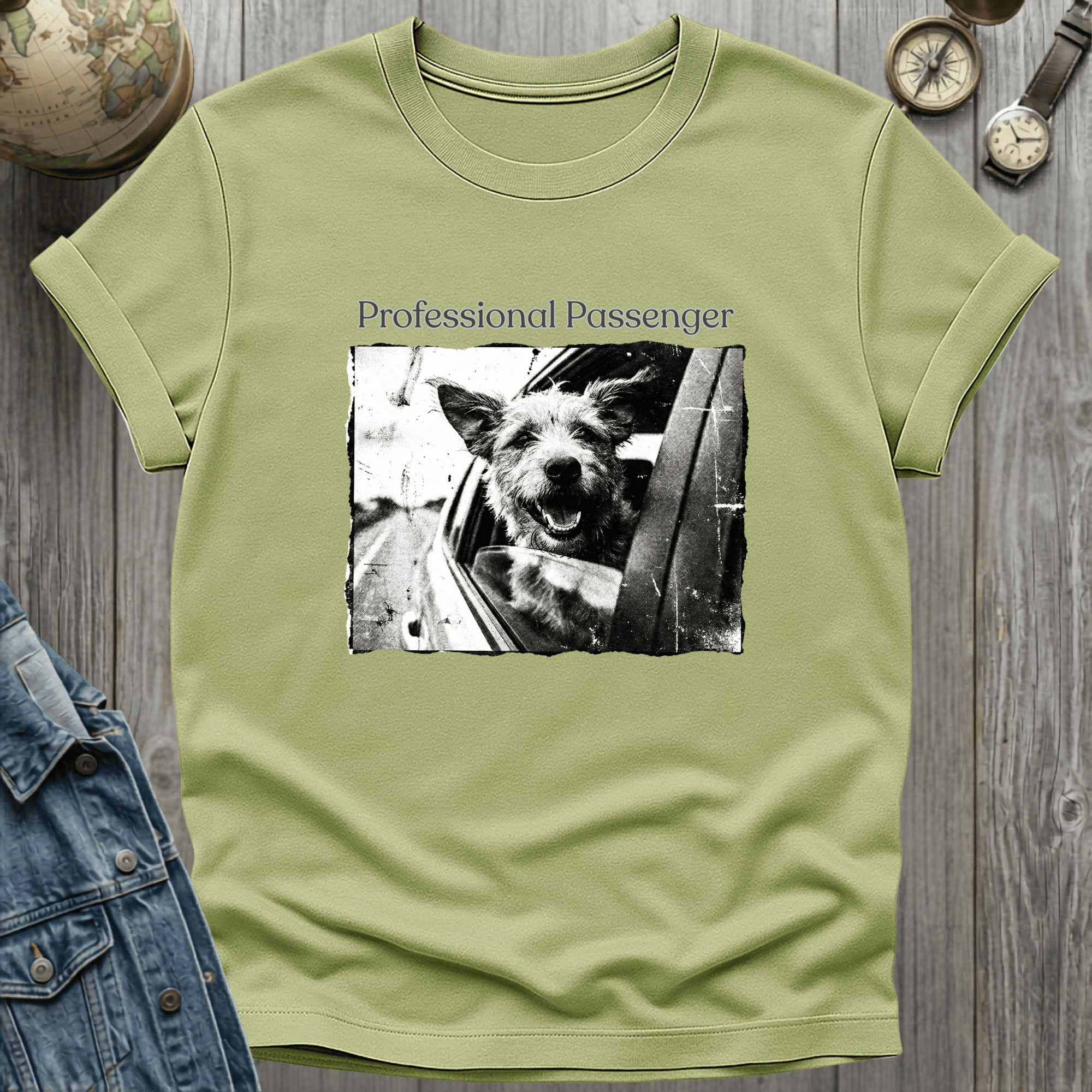 Professional Passenger T-Shirt