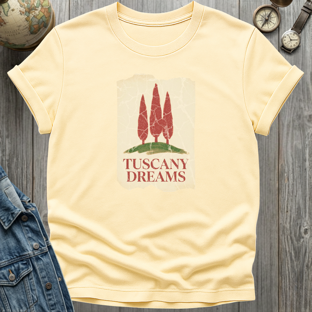 Tuscany Dreams T-Shirt