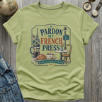 French Press T-Shirt