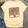 Earned Every Mile T-Shirt