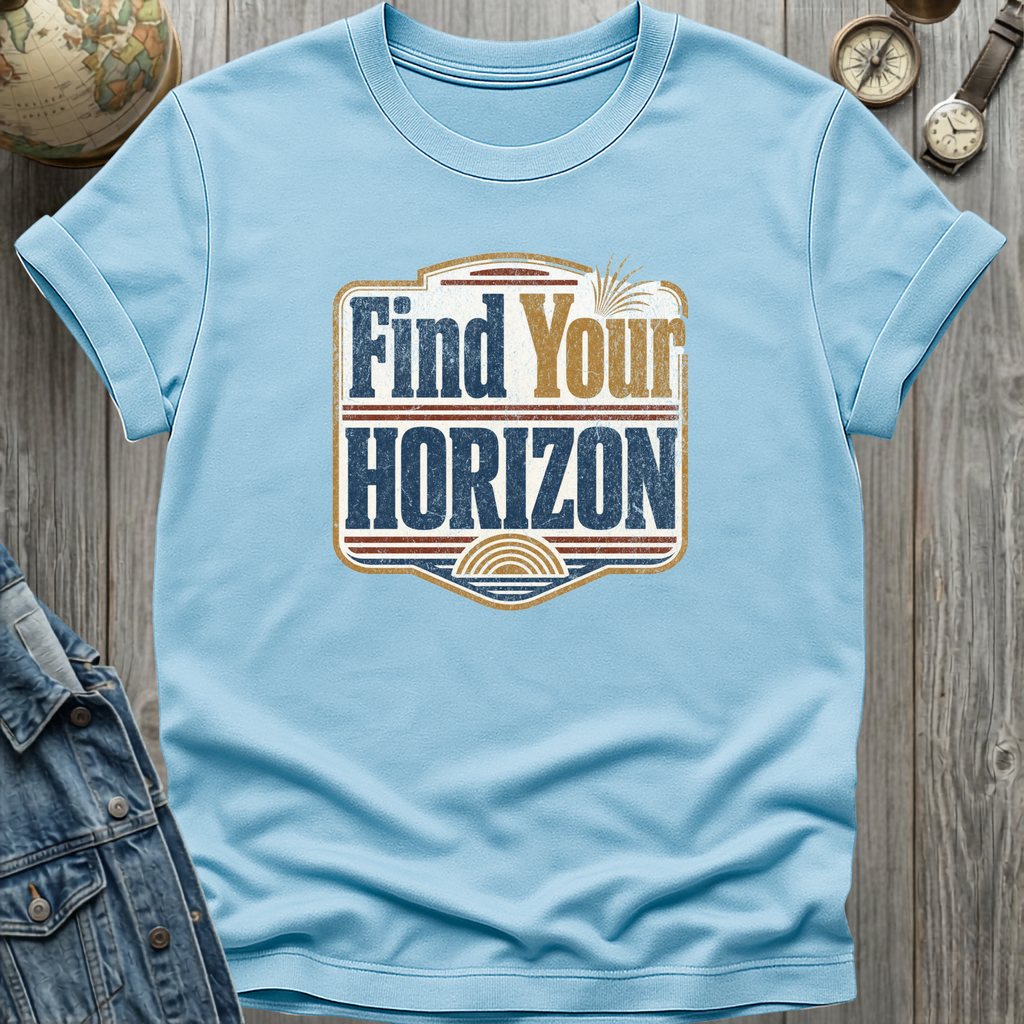 Find Your Horizon T-Shirt