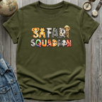 Safari Squadron T-Shirt