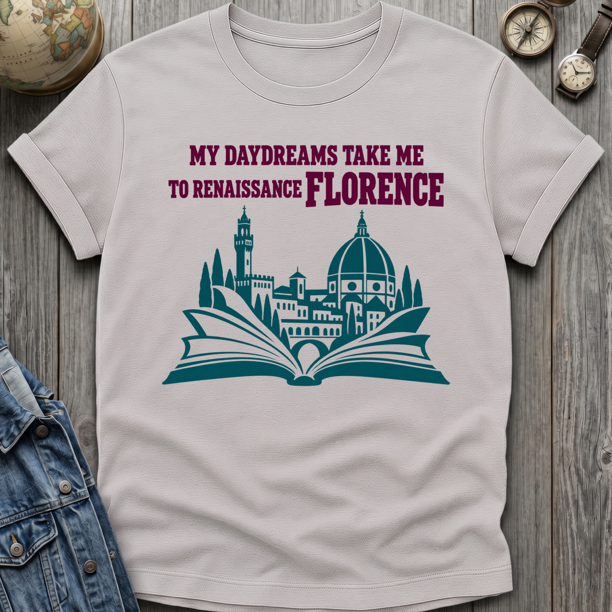 Florence Muse T-Shirt