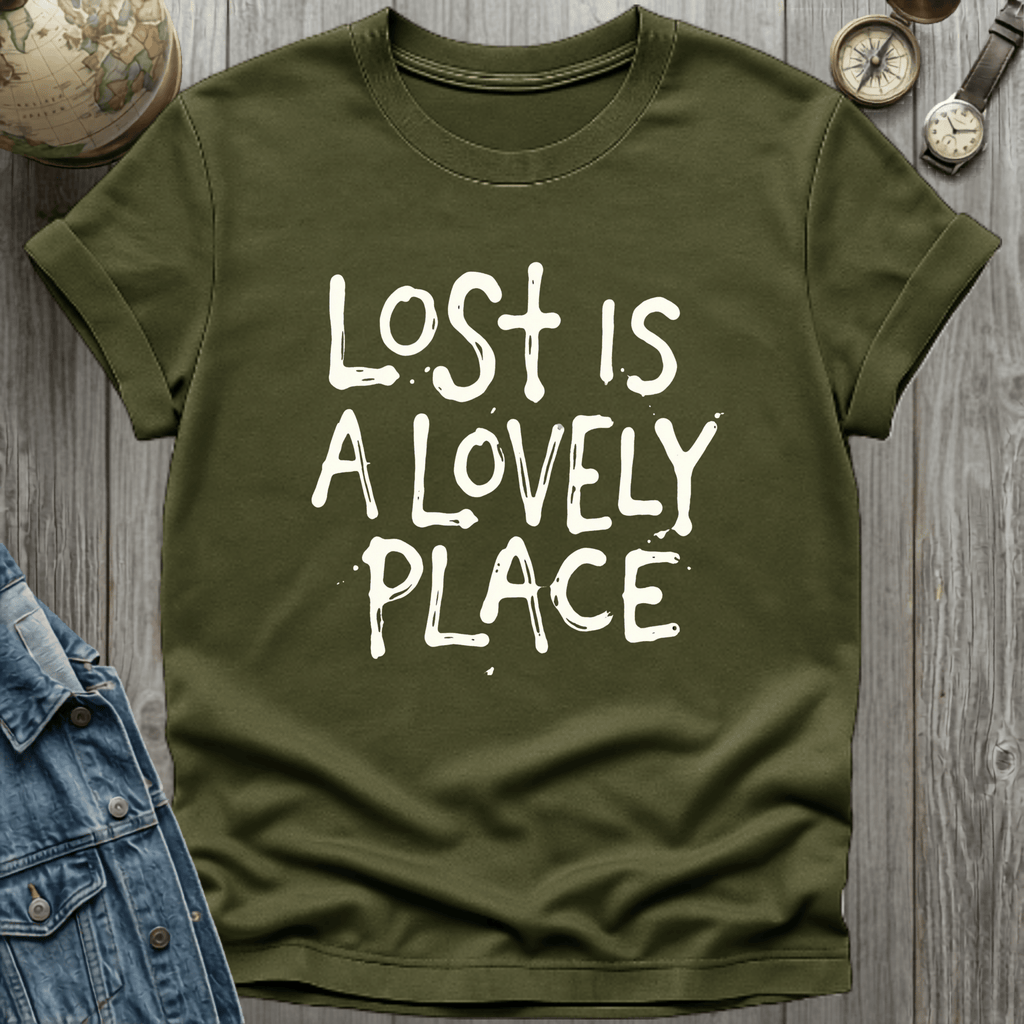 Lost Lovely Place T-Shirt