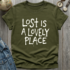 Lost Lovely Place T-Shirt