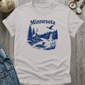 Minnesota Wild Country T-Shirt