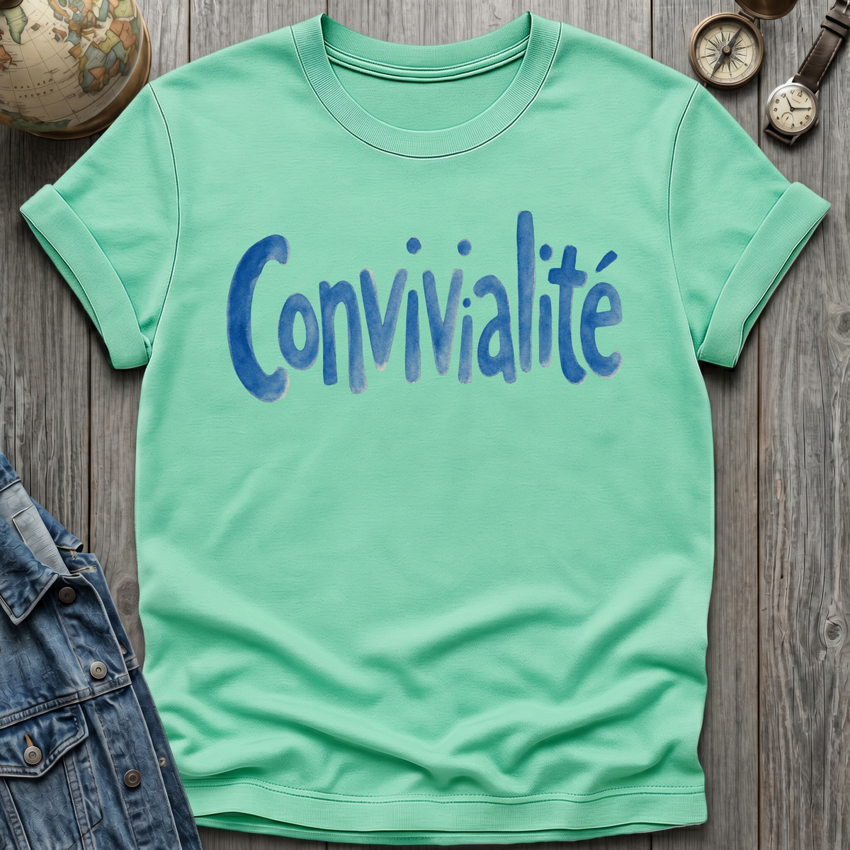 Convivialité T-Shirt